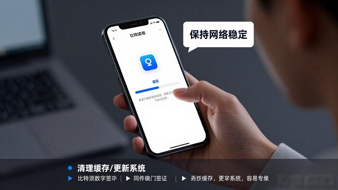 比特派钱包官方下载指南：一键安装，极速上手