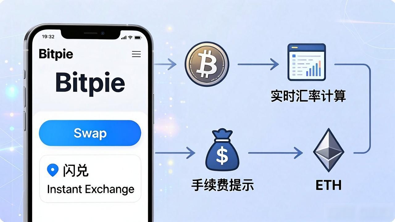 Bitpie钱包App里怎么选支付方式？看完就懂