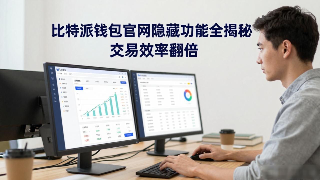 比特派钱包官网隐藏功能全揭秘 交易效率翻倍