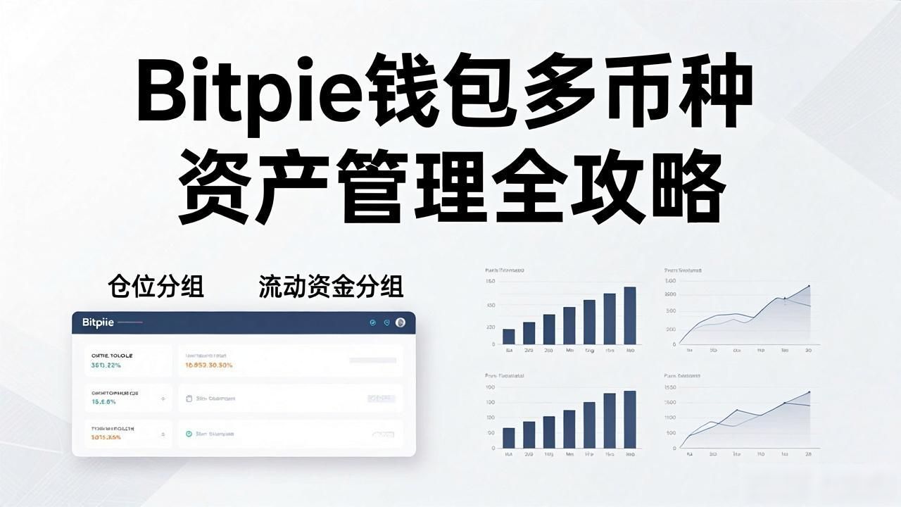 Bitpie钱包多币种资产管理全攻略