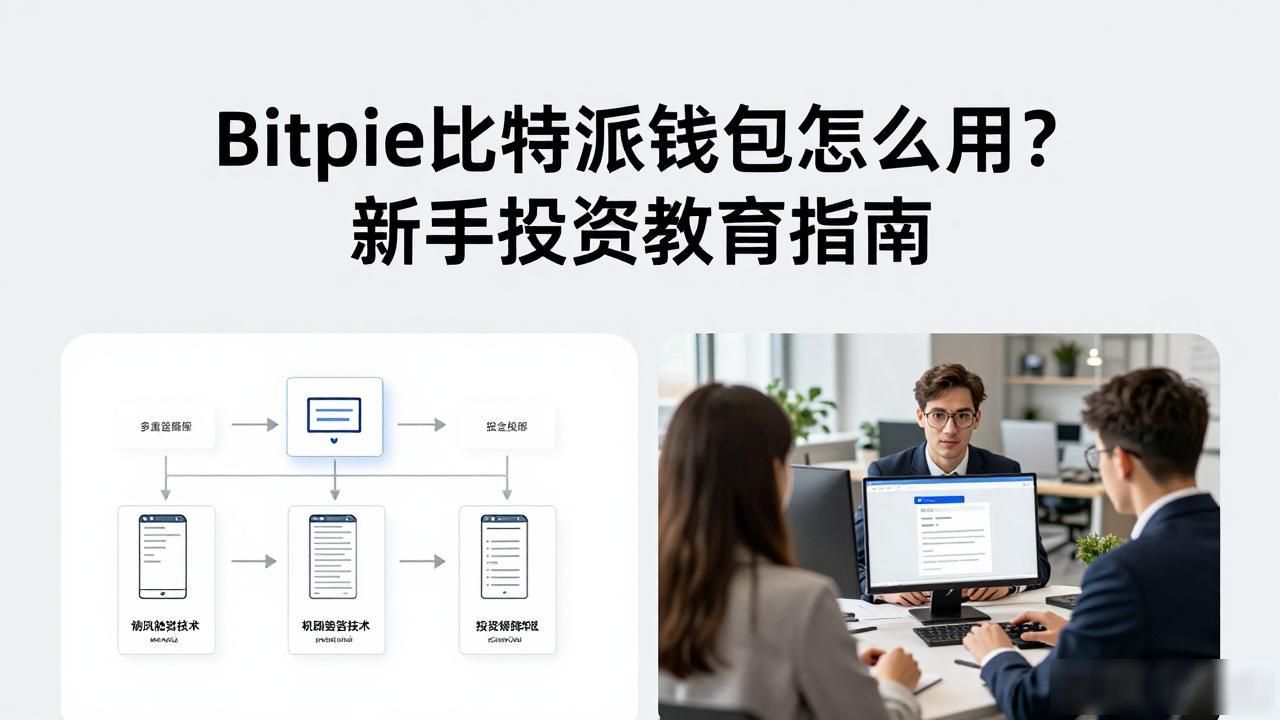 Bitpie比特派钱包怎么用？新手投资教育指南