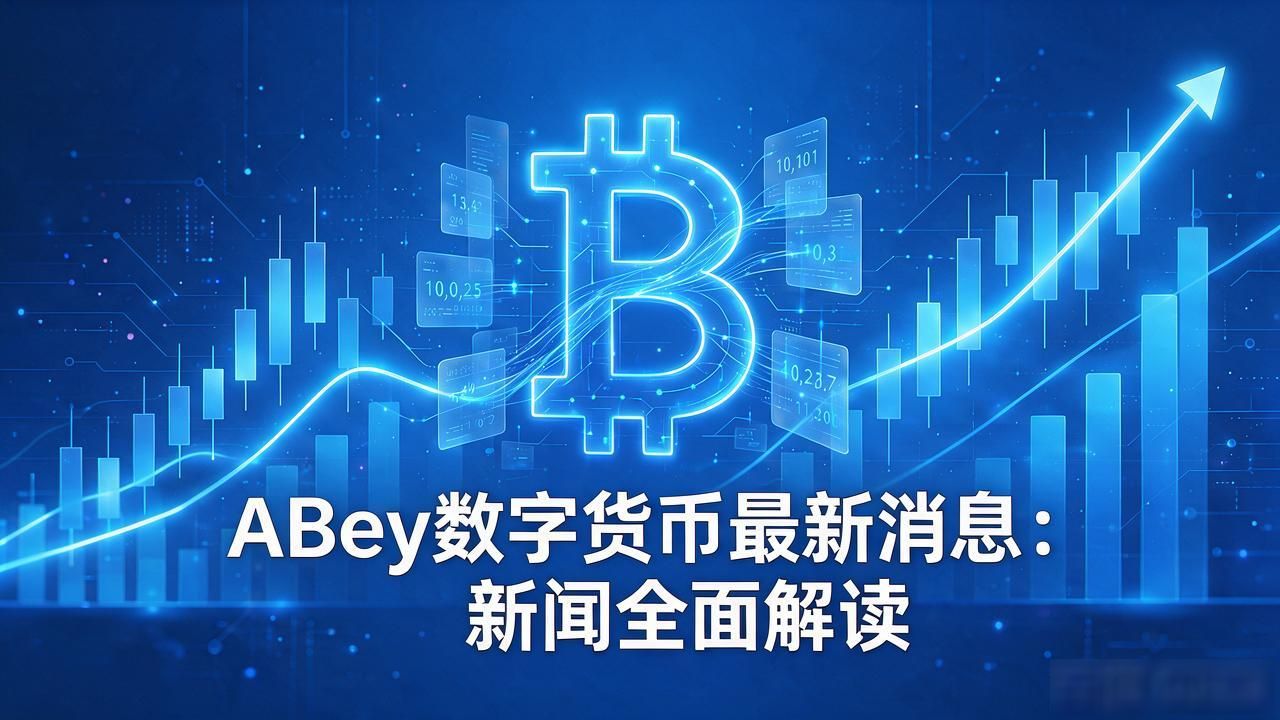 ABey数字货币最新消息：新闻全面解读