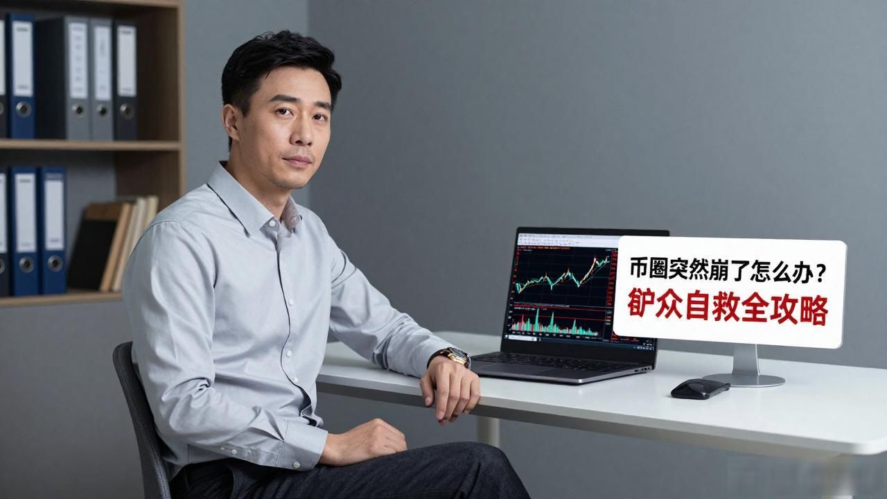 币圈突然崩了怎么办？散户自救全攻略