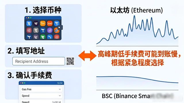 TokenPocket官网操作教程，一键管理数字资产