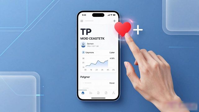 TP官网下载设置自选关注列表教程