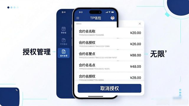 TP钱包授权如何取消？交易安全步骤详解