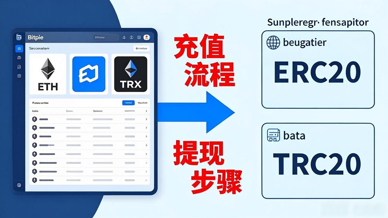 新手如何快速上手Bitpie打理加密资产