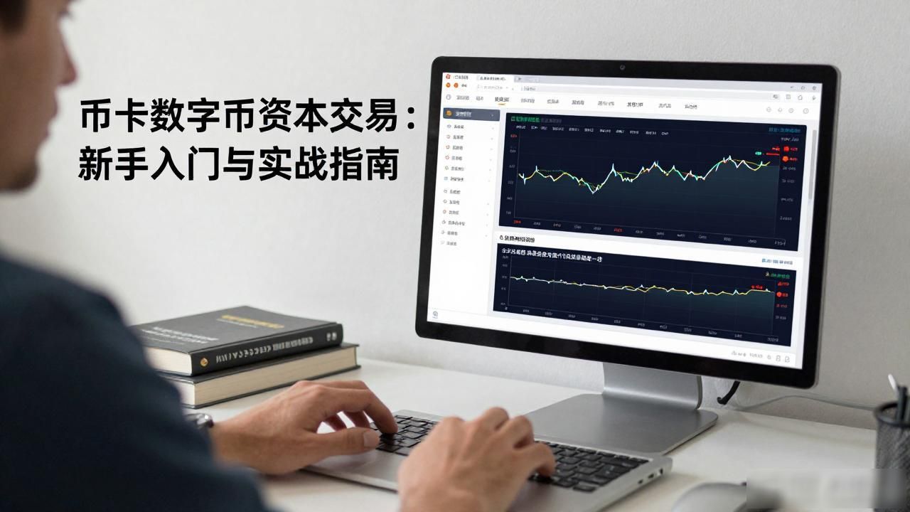 币卡数字货币资本交易：新手入门与实战指南