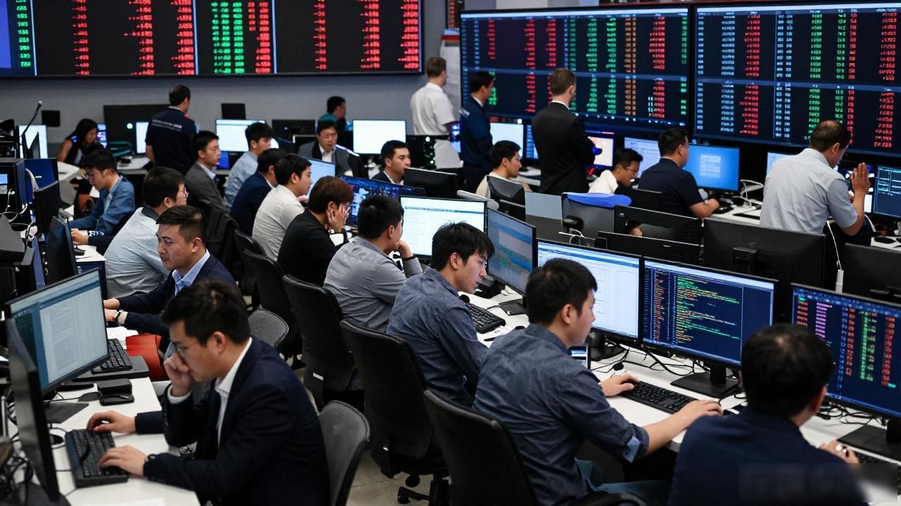 2020年数字货币暴跌真相：我如何熬过那段至暗时刻