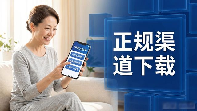 TP官方APP在哪下载？机会多但坑也不少
