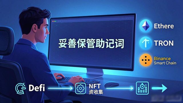TokenPocket官网下载三步走，投资体验更智能