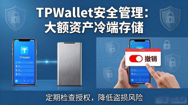 TPWallet托管资产，三步搞定安全省心