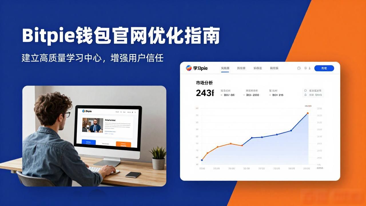 Bitpie钱包官网优化指南：让获客与留存更高效