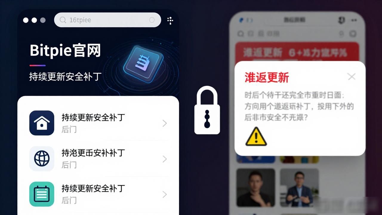Bitpie官网下载：为何这是保护钱包安全的关键