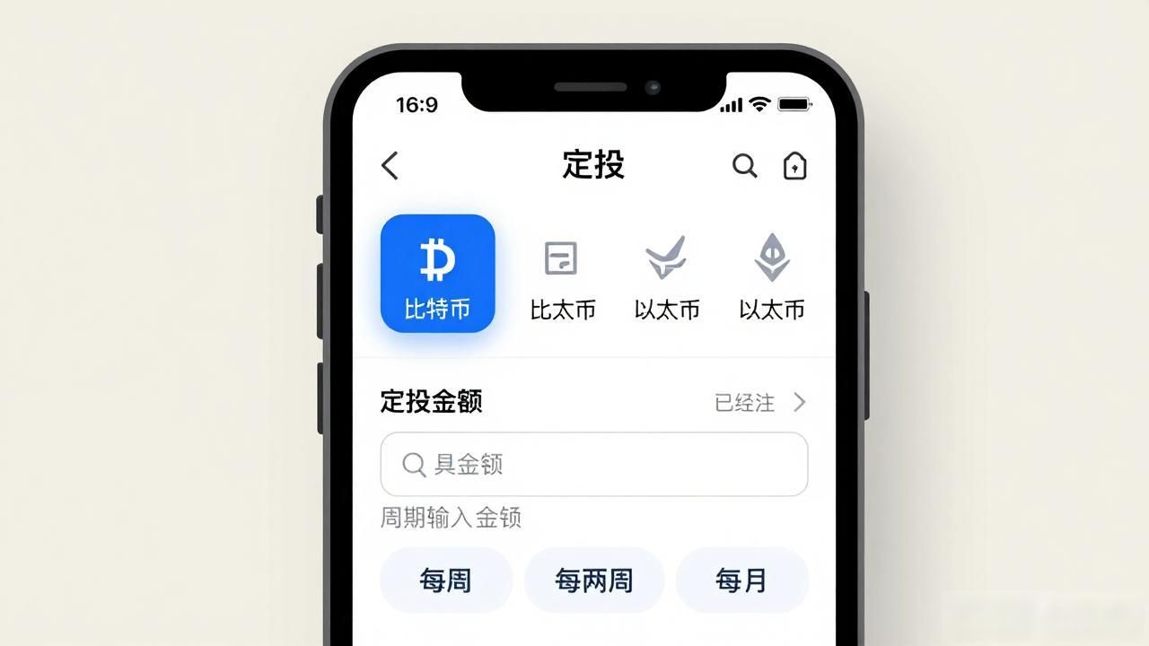比特派安卓下载定投攻略：手把手教你设置自动投资