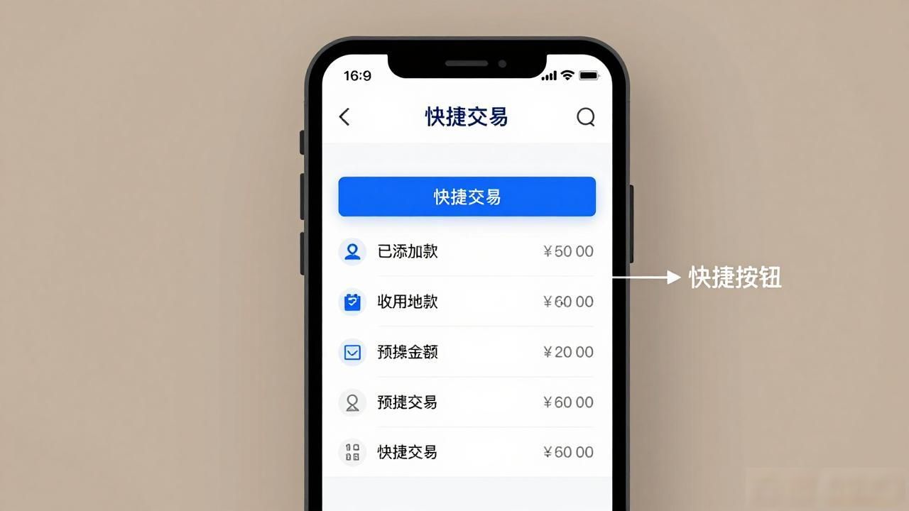比特派钱包怎么设置交易快捷方式？新手一看就会