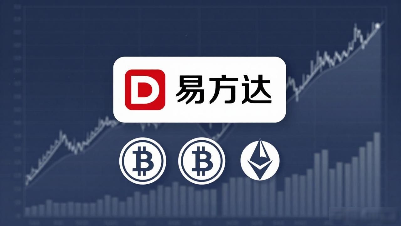 易方达增持数字货币，对投资者意味着什么