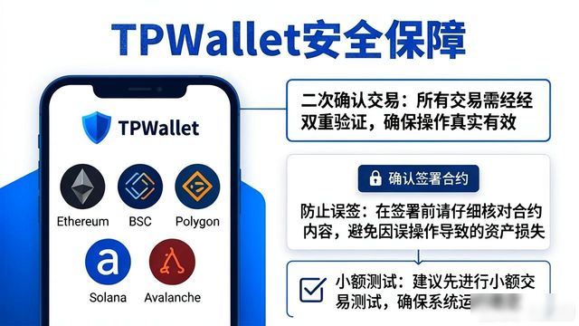 TPWallet安全吗？一文看懂资产保护机制