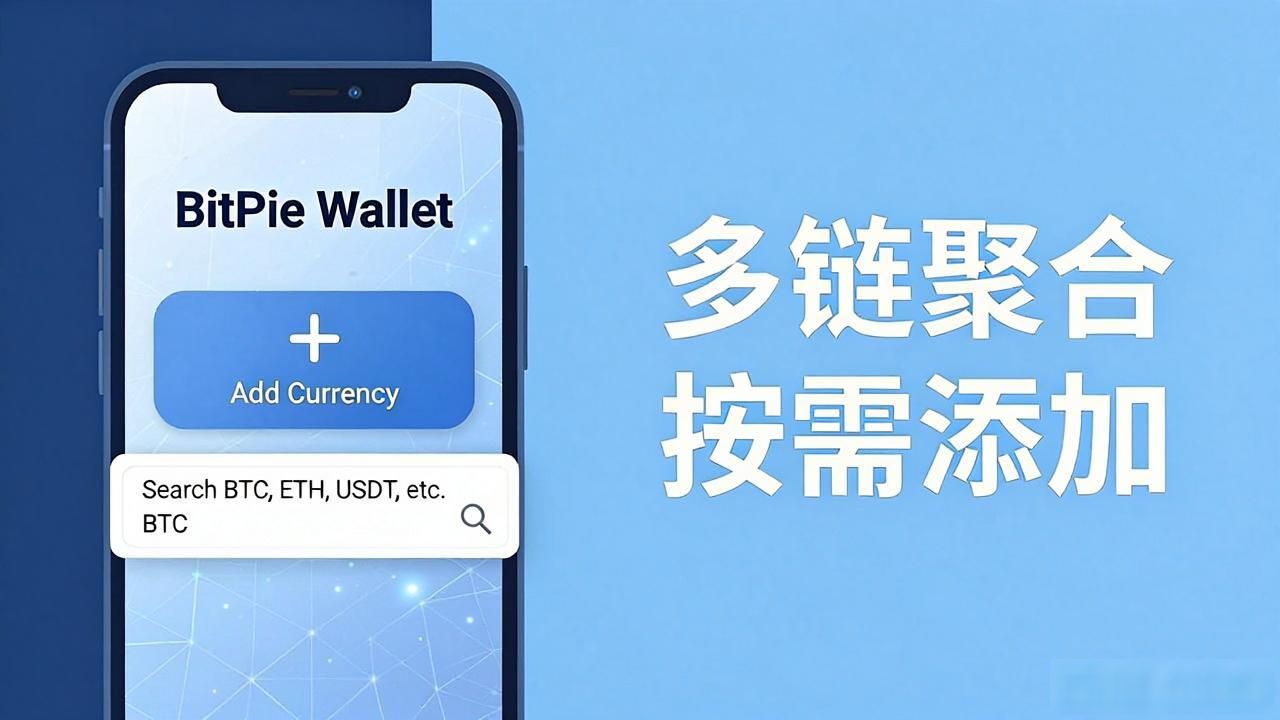 BitPie安卓新手指南：三步搞定钱包设置与资产安全