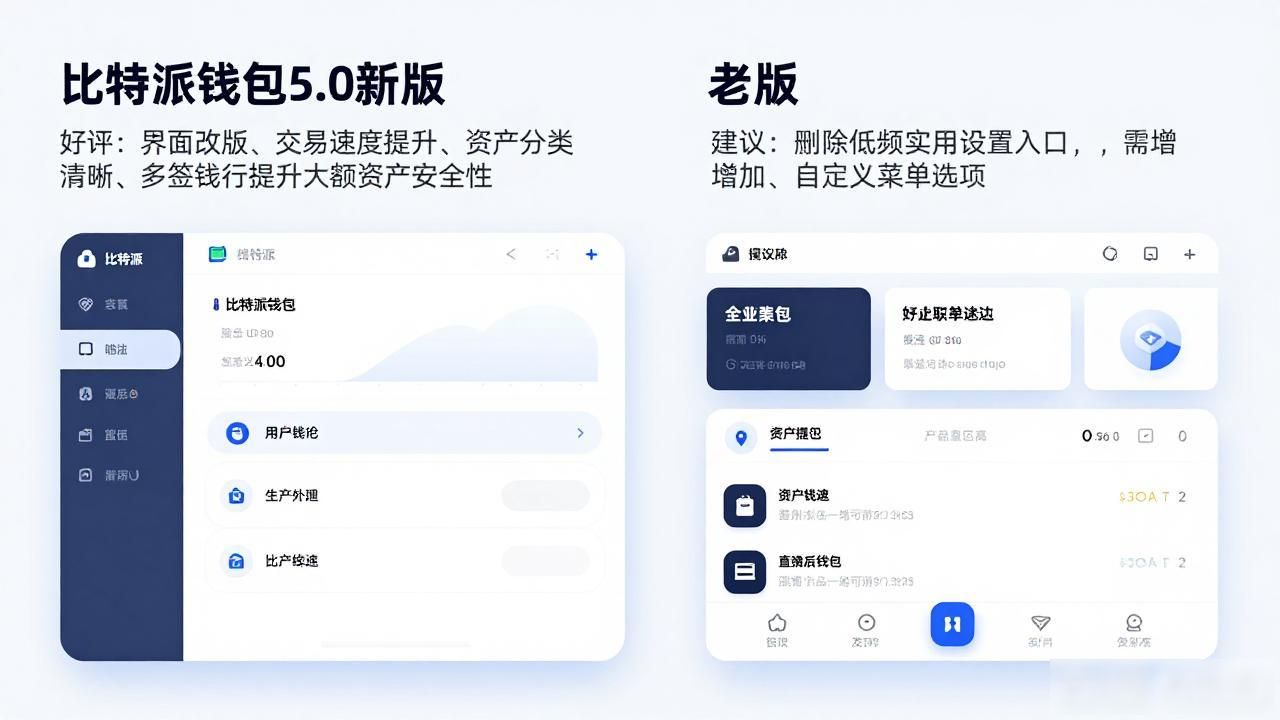 比特派钱包5.0官方下载的用户行为分析与反馈