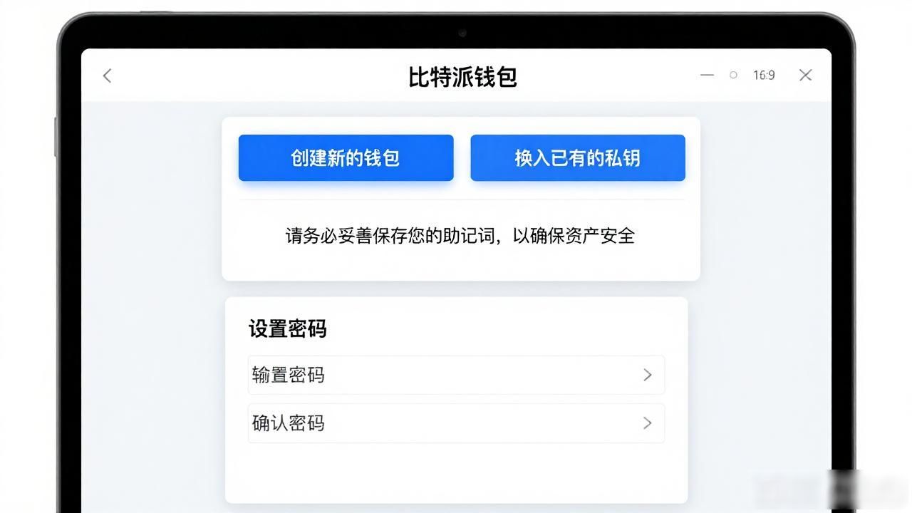 比特派钱包官方下载教程 教你快速查看交易记录