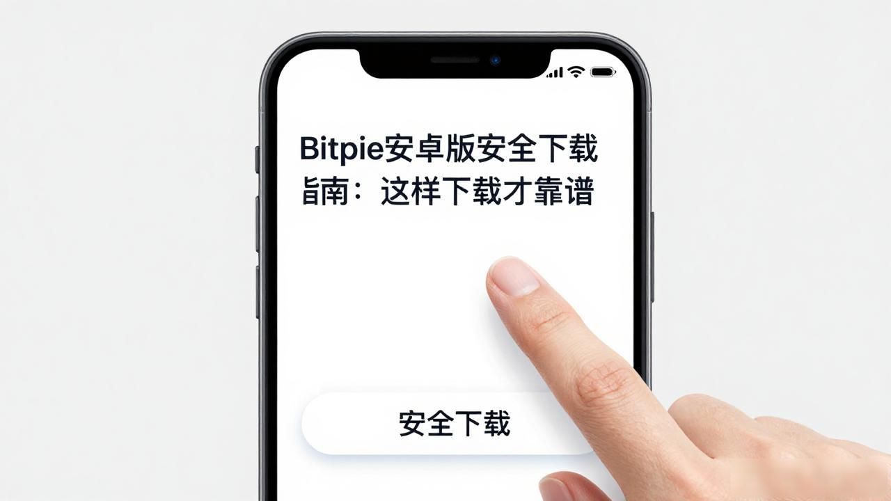 Bitpie安卓版安全下载指南：这样下载才靠谱
