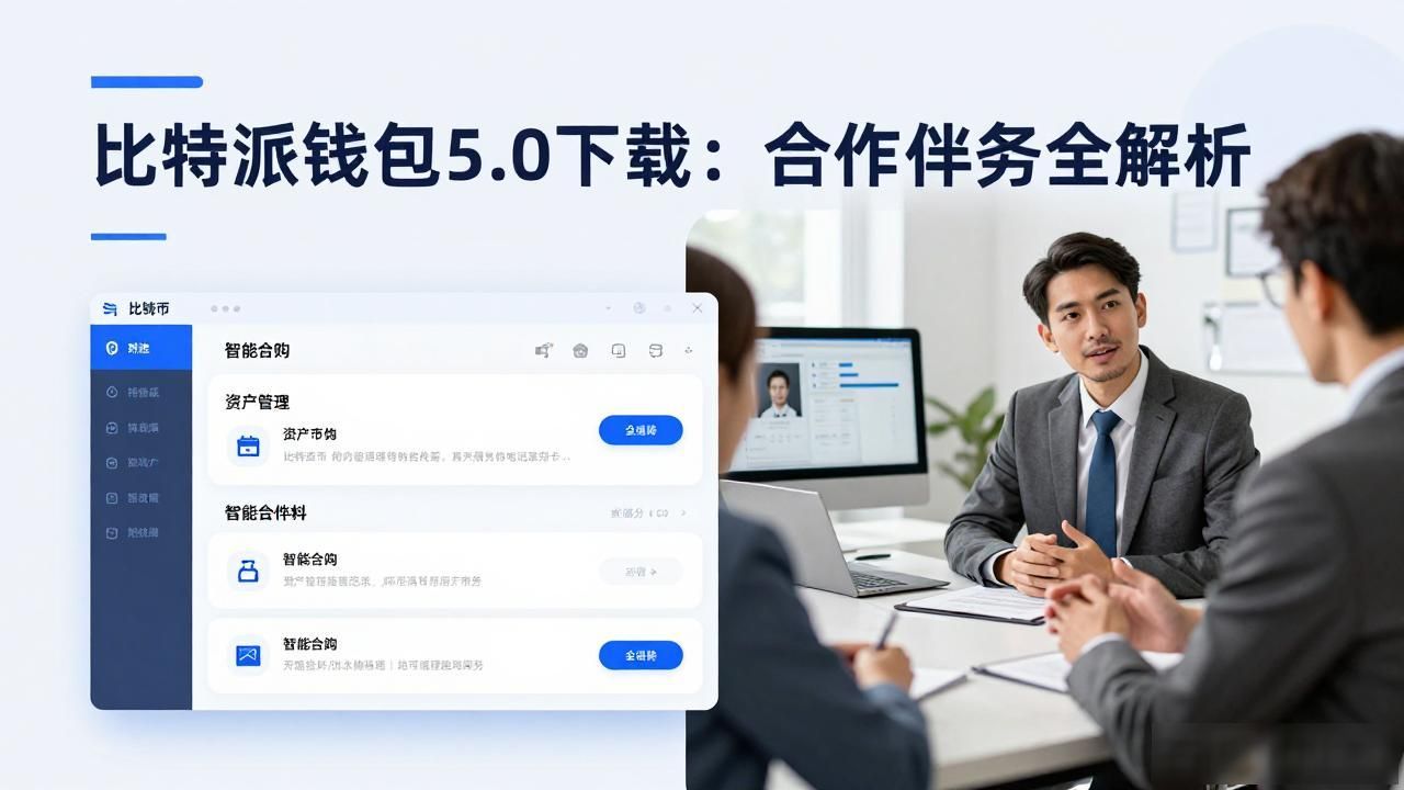 比特派钱包5.0下载：合作伙伴与咨询服务全解析