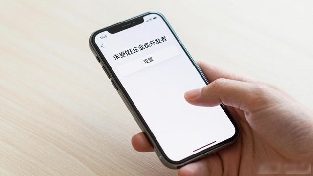 苹果手机5分钟搞定TP官网下载