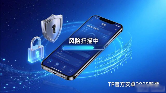TP官方安卓2025新版 流畅又安全，下载安装看这里