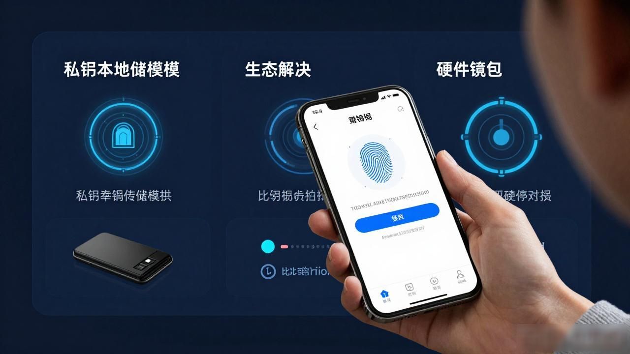 比特派钱包官网入口及核心功能详解，新手必看