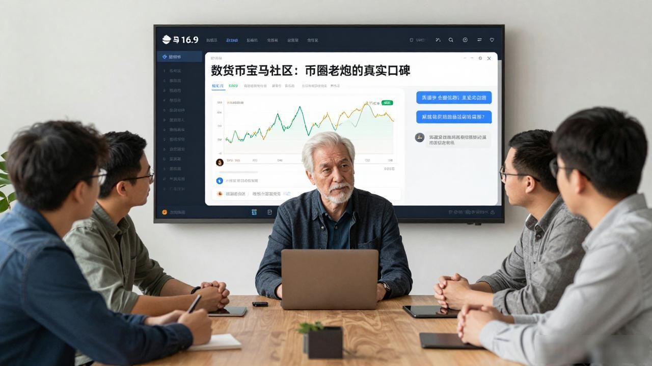 数字货币宝马社区：币圈老炮的真实口碑
