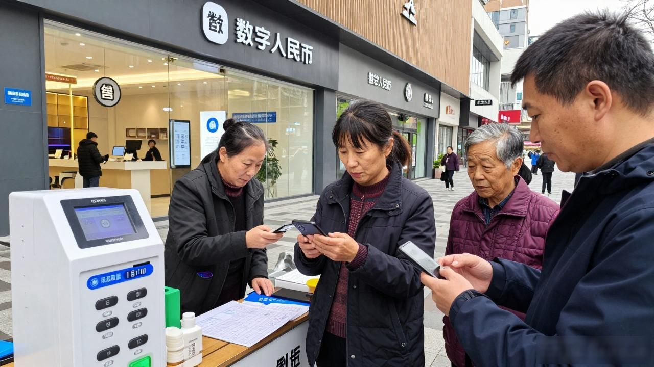 中国数字货币发展到了什么程度？