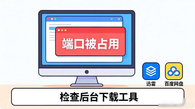 TP官方正版下载后软件冲突怎么办