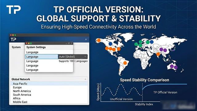 TP官方下载正版软件 全球支持优势在哪