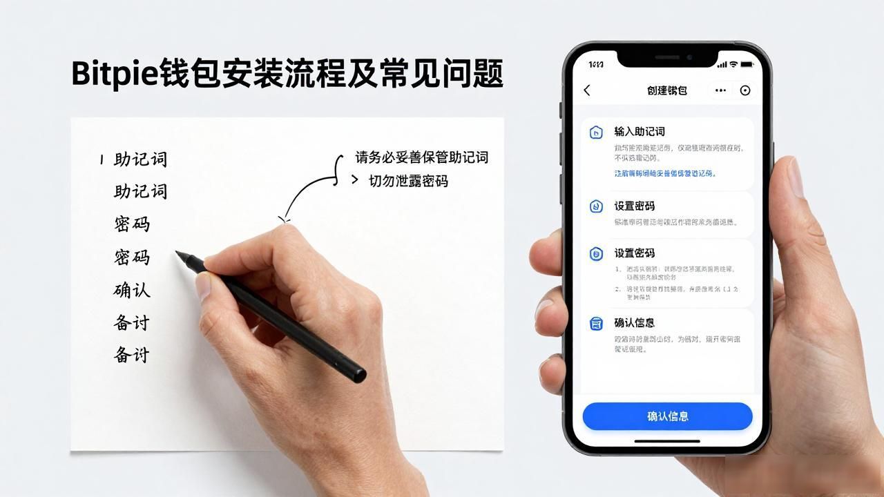 Bitpie钱包怎么装？新手避坑指南与安装详解