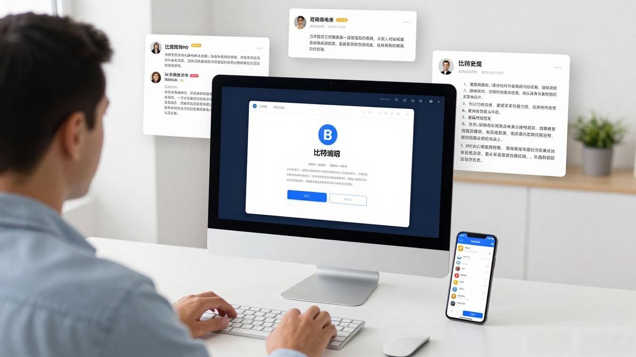 比特派官方下载最新版，用户真实分享成功案例