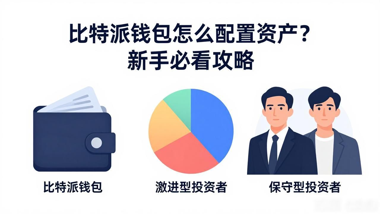 比特派钱包怎么配置资产？新手必看攻略