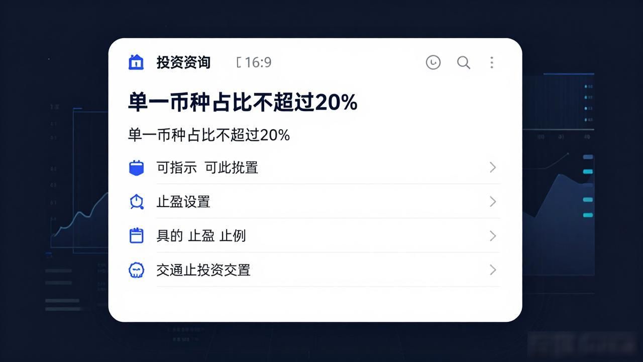 比特派钱包怎么用？投资组合管理实操指南