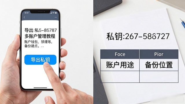 TP钱包多账户管理教程，切换与转账技巧
