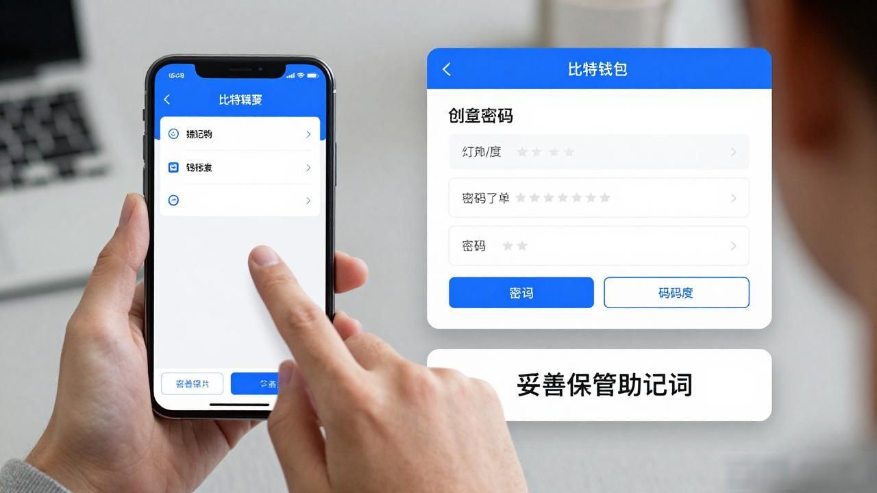 比特派Bitpie正式版下载指南：新手必看安装与初始设置教程
