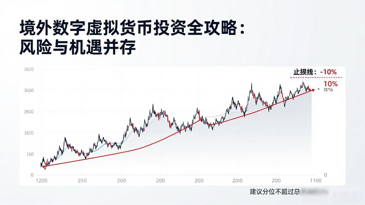 境外数字虚拟货币投资全攻略：风险与机遇并存