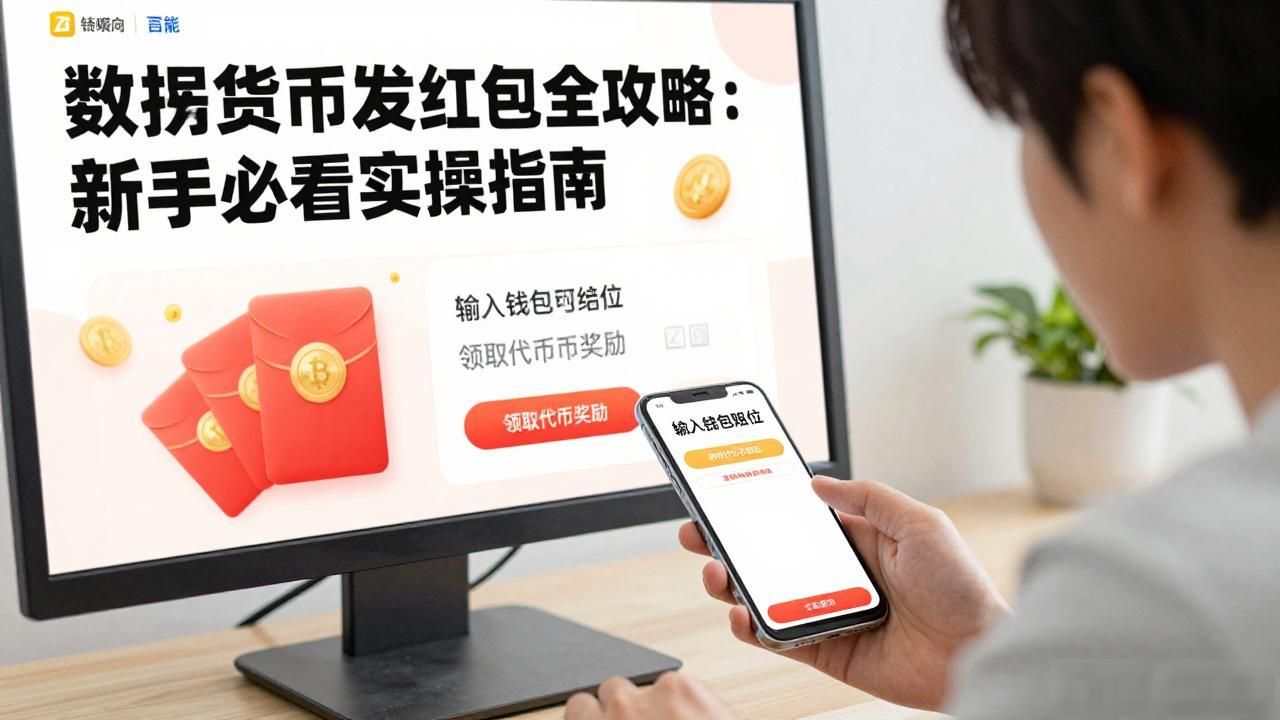 数字货币发红包全攻略：新手必看实操指南