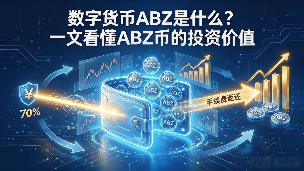 数字货币ABZ是什么？一文看懂ABZ币的投资价值