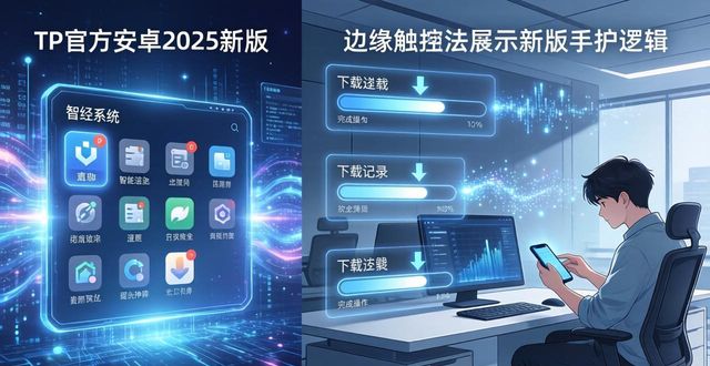 安卓新技术_tp官方下载安卓2025：新版发布全程记录，每个环节都充满科技感_科技安卓软件