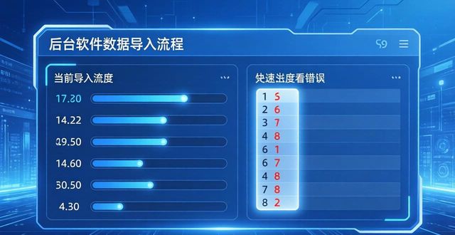 使用tp正版软件导入数据的最佳方法,确保流程顺畅。_使用tp正版软件导入数据的最佳方法,确保流程顺畅。_使用tp正版软件导入数据的最佳方法,确保流程顺畅。