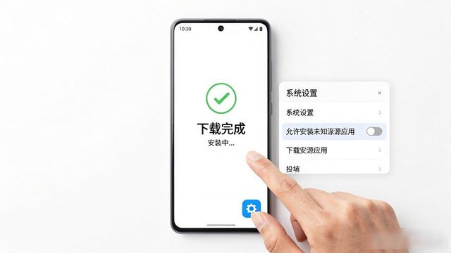 TP钱包APP下载教程：三步从官网搞定最新版