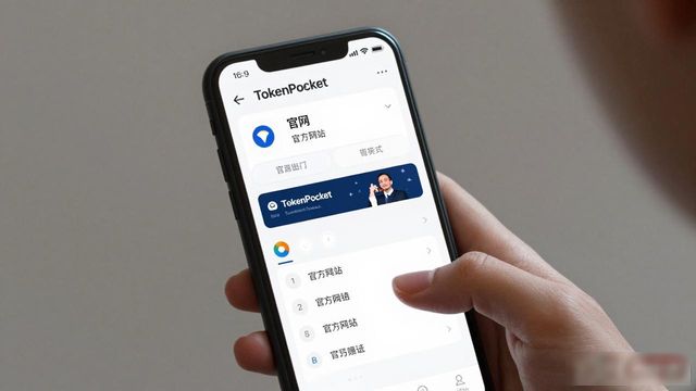 TokenPocket官网首页怎么找最快？3步直达不迷路