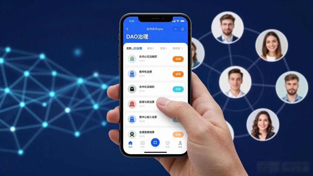 如何在比特派Bitpie钱包app中搭建信任网络