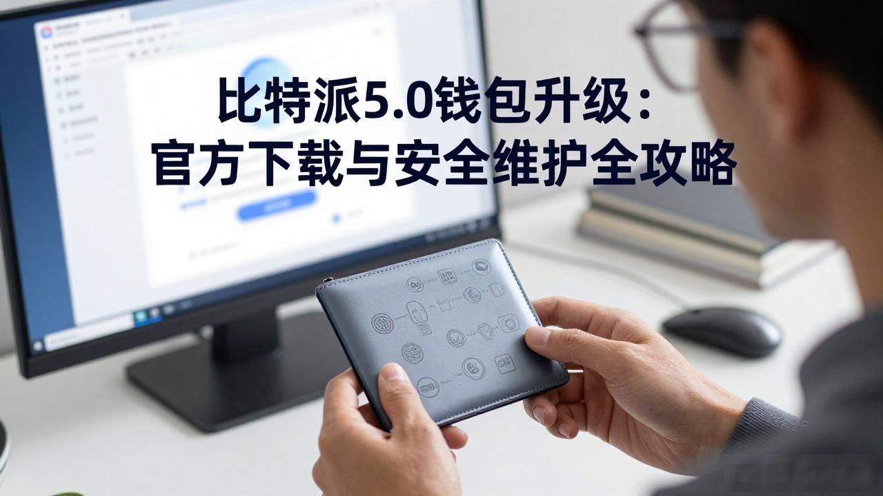 比特派5.0钱包升级：官方下载与安全维护全攻略