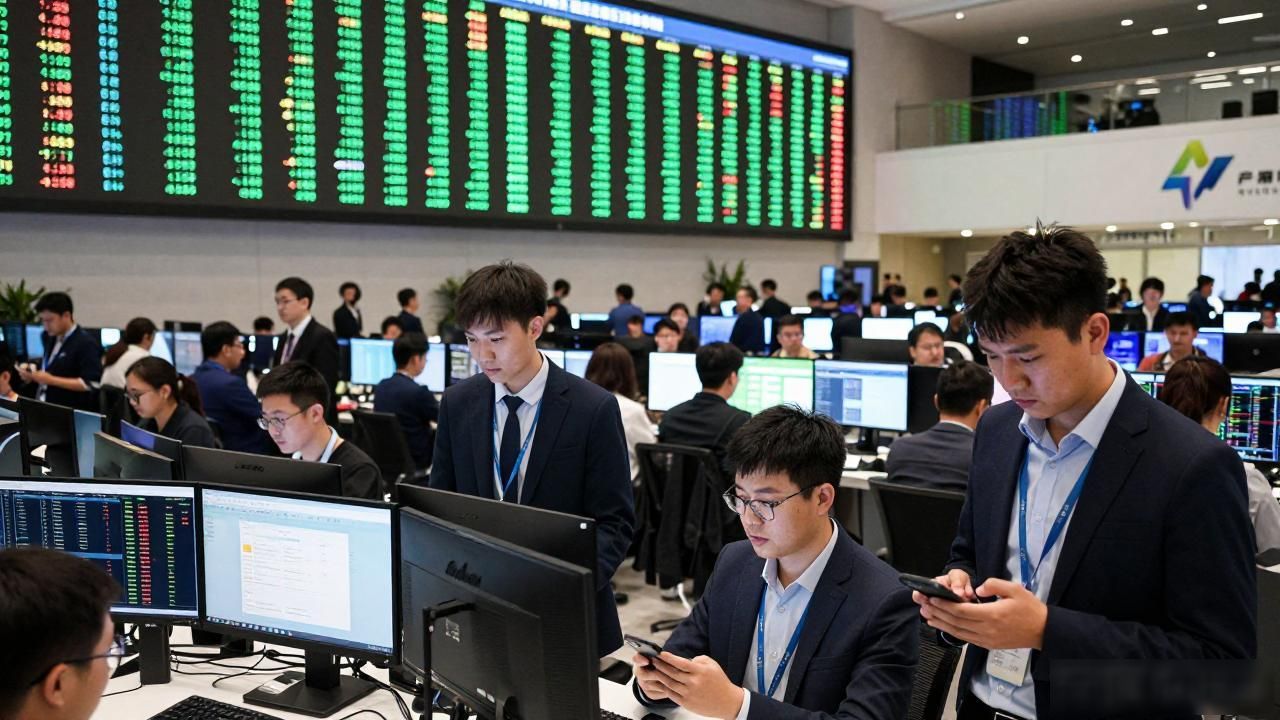 数字货币春天来了：高清图片记录市场回暖瞬间